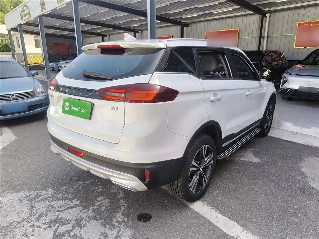 Boyue 1.8 TD DCT Smart Grace