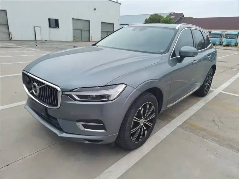 Volvo XC60 T5 4 WD Smart Vision Luxury