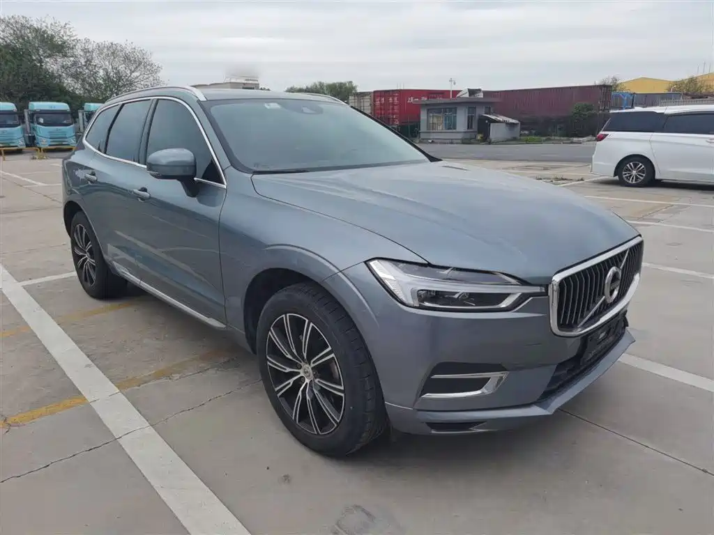 Volvo XC60 T5 4 WD Smart Vision Luxury