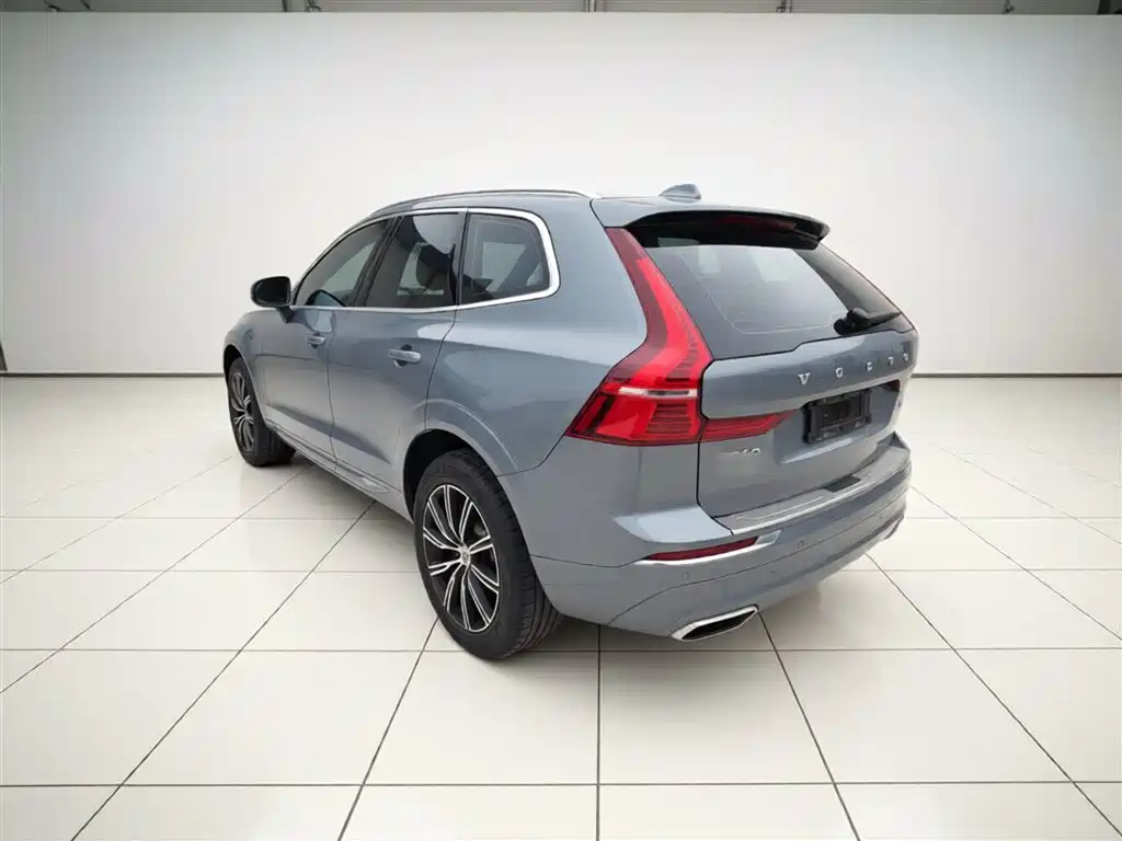 Volvo XC60 T5 4 WD Smart Vision Luxury