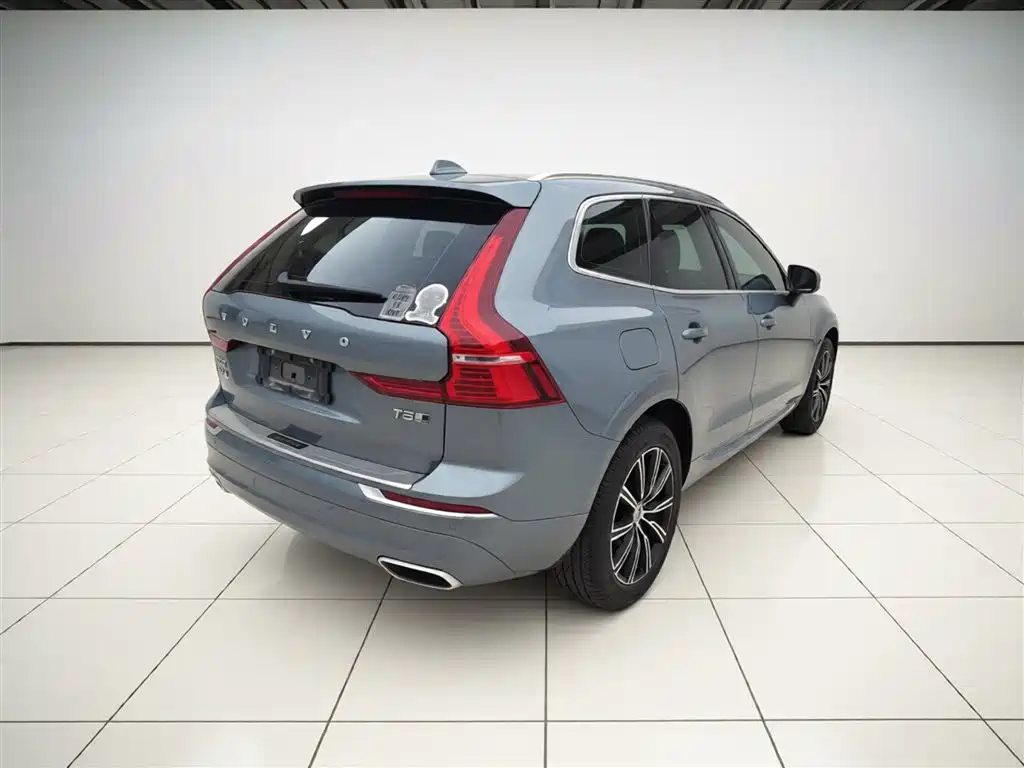 Volvo XC60 T5 4 WD Smart Vision Luxury