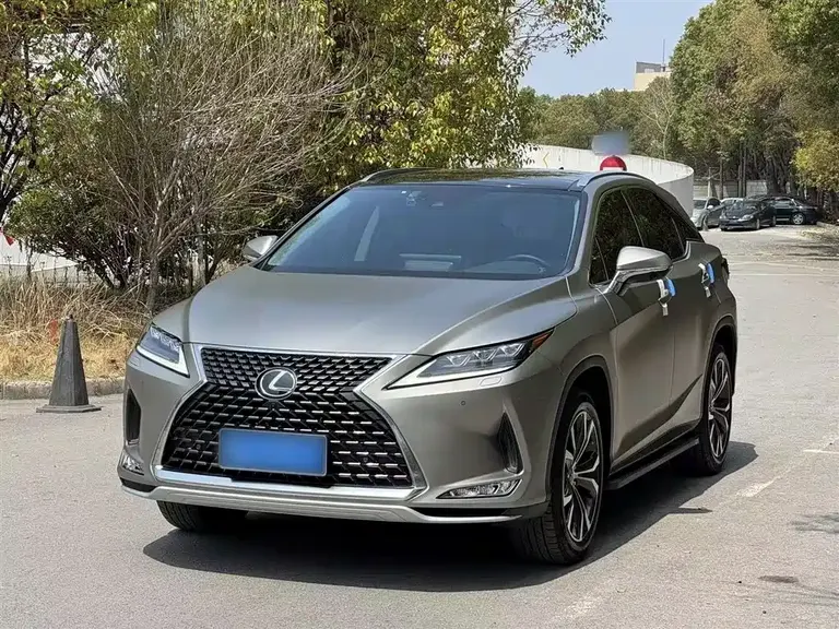 Lexus RX Facelift 300 4 WD Elegant