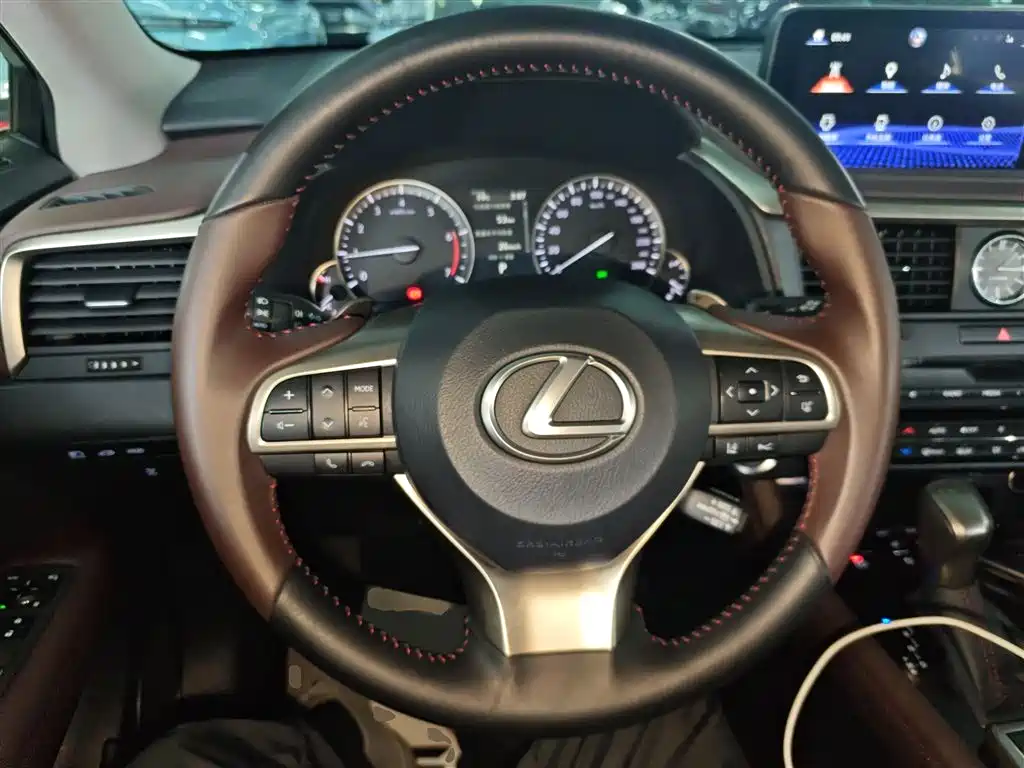 Lexus RX Facelift 300 4 WD Elegant