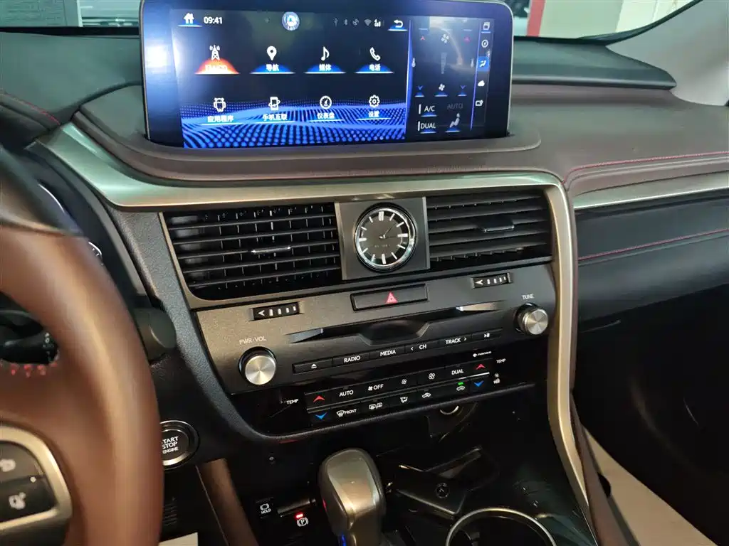 Lexus RX Facelift 300 4 WD Elegant