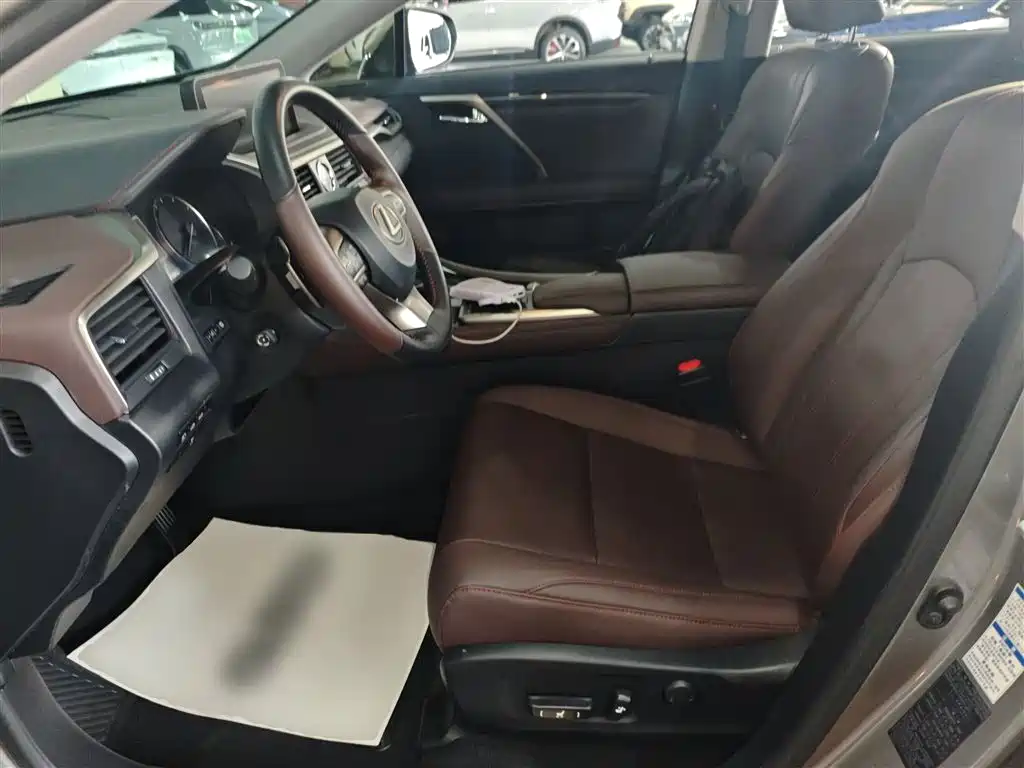 Lexus RX Facelift 300 4 WD Elegant