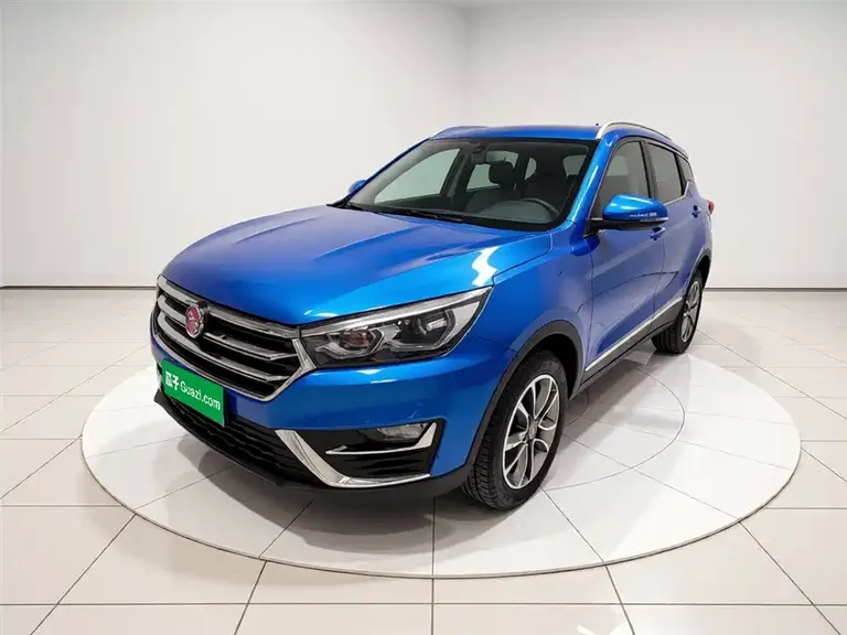 Hanteng Auto Hanteng X5 1.5 T Manual Luxury