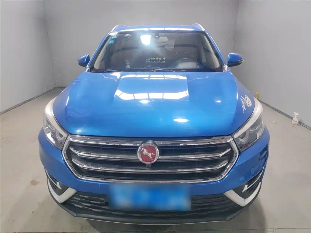 Hanteng X5 1.5 T Manual Luxury
