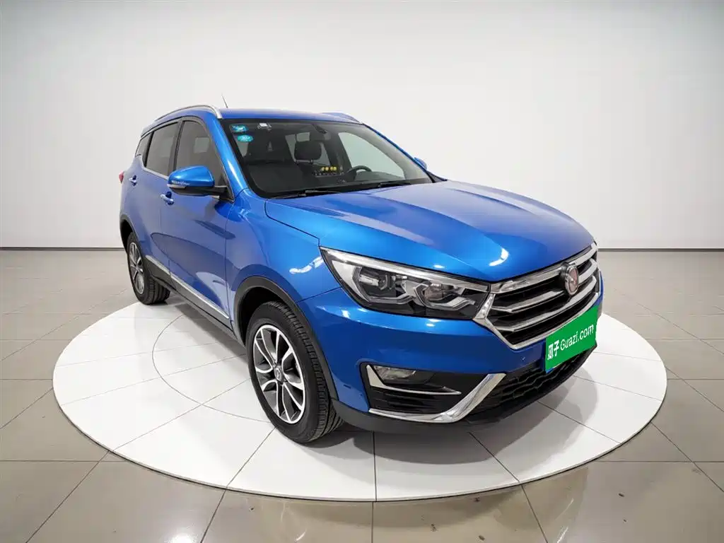 Hanteng X5 1.5 T Manual Luxury