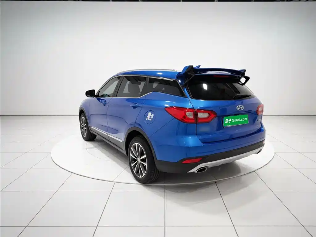 Hanteng X5 1.5 T Manual Luxury