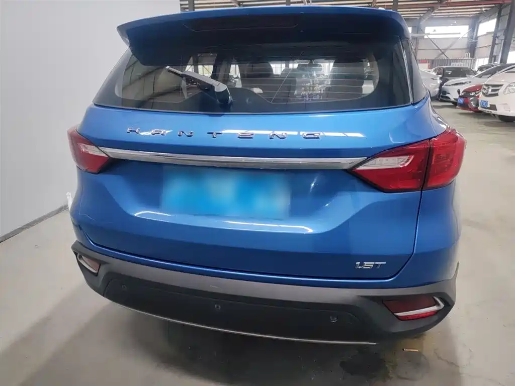 Hanteng X5 1.5 T Manual Luxury