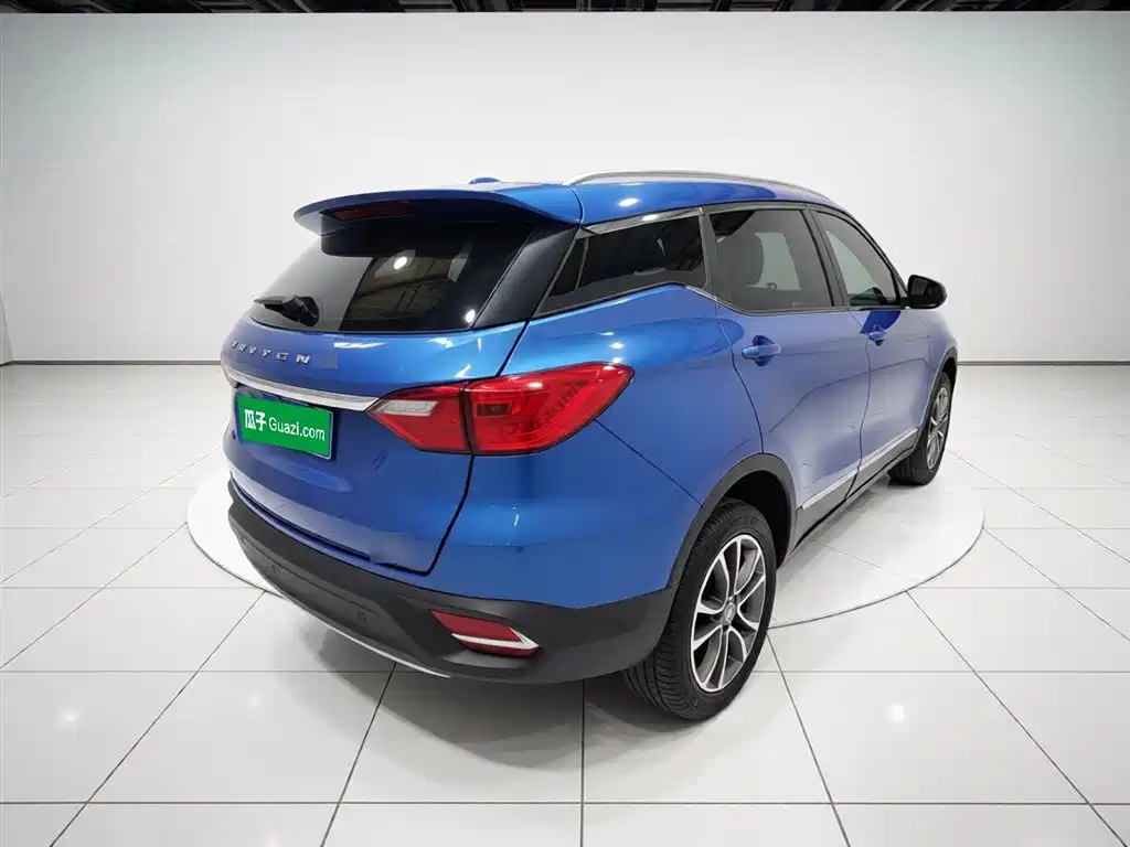 Hanteng X5 1.5 T Manual Luxury