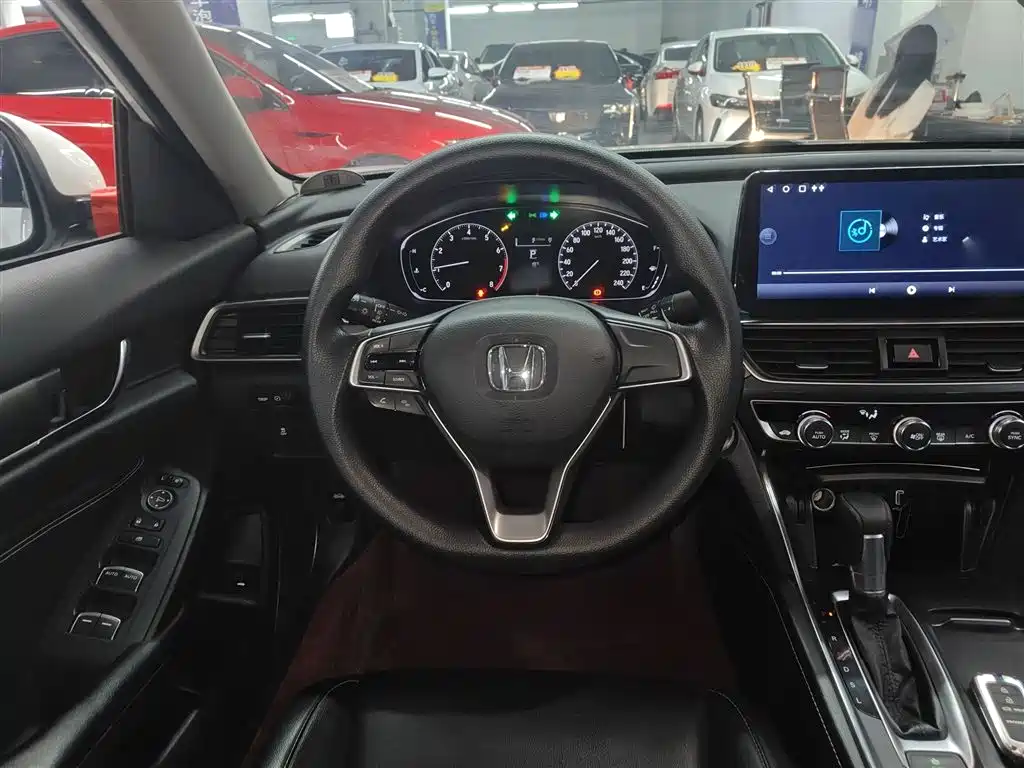 Inspire 260 TURBO Elegant CN-V
