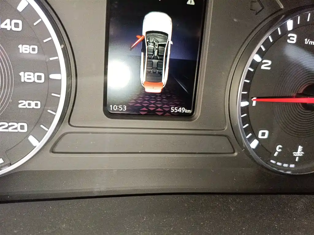 MG5 180 DVVT Manual Youth Style