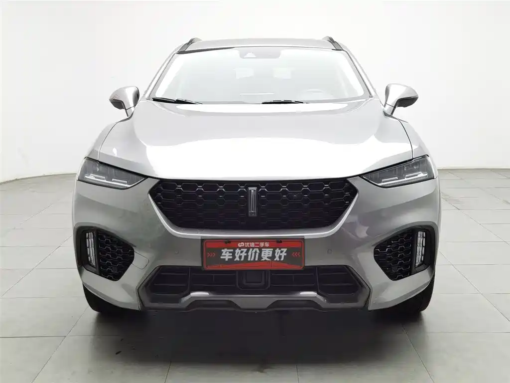 WEY VV7 2.0 T Flagship