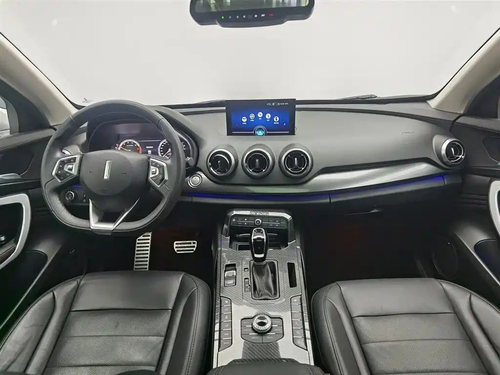 WEY VV7 2.0 T Flagship