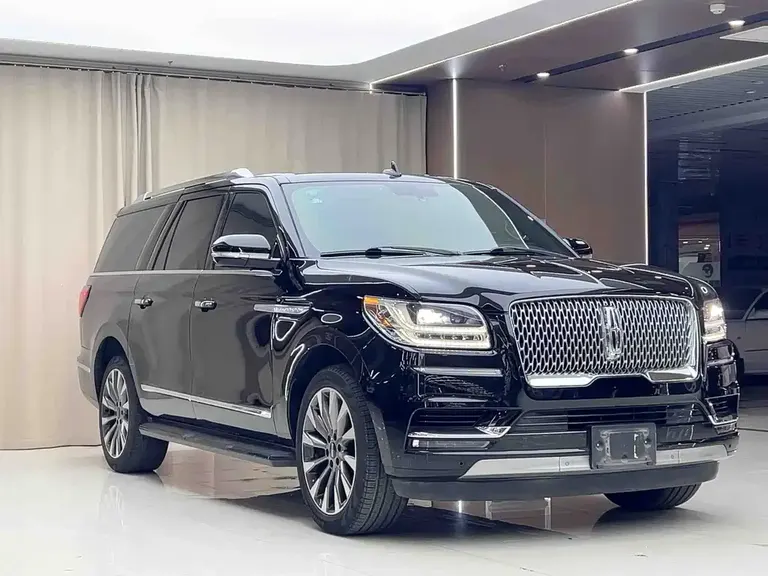 Lincoln Navigator 3.5 T US Spec