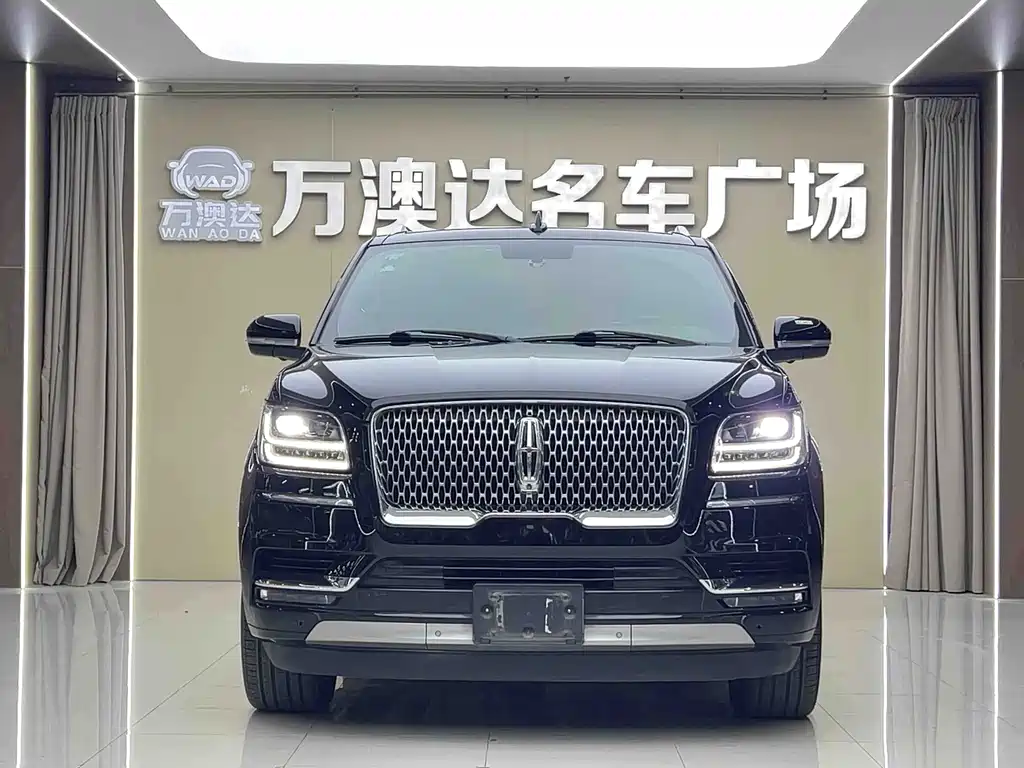 Navigator 3.5 T US Spec