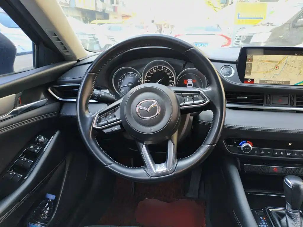 Atenza 2.5 L Blue Sky Sport
