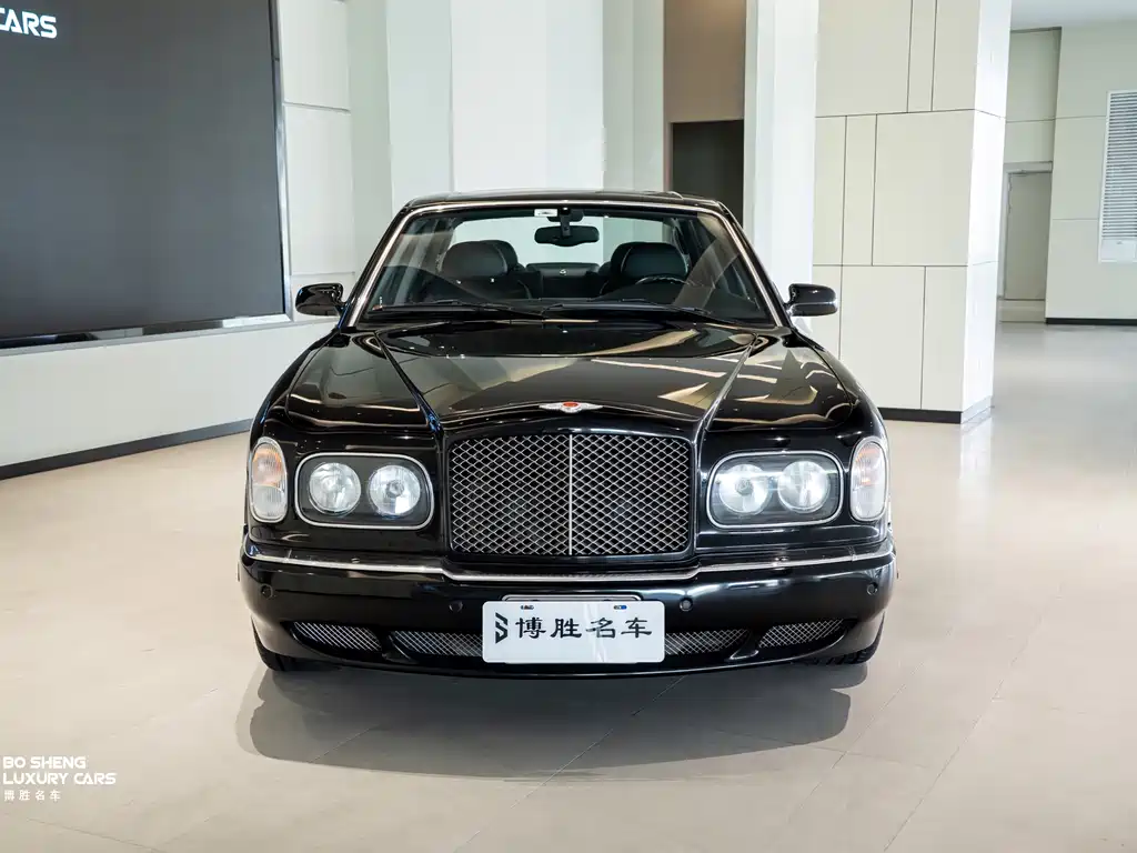 Mulsanne 雅致 2001款 6.8 L 自动