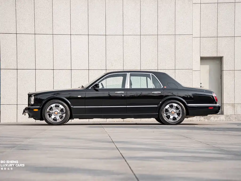 Mulsanne 雅致 2001款 6.8 L 自动