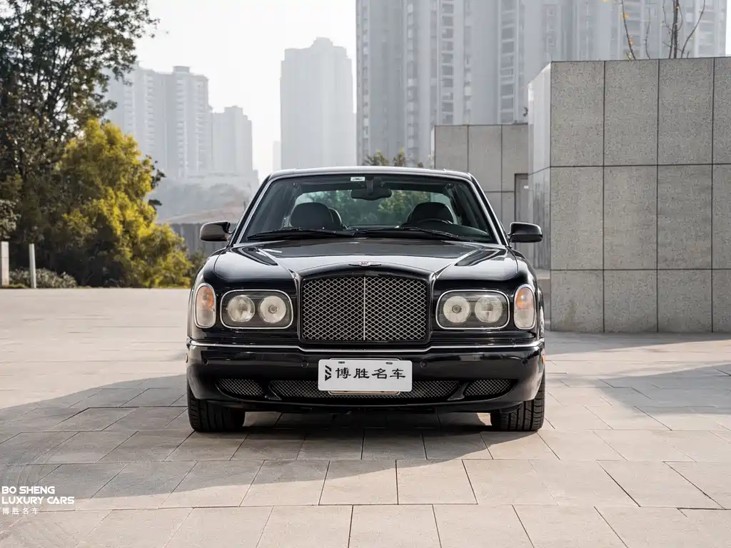 Mulsanne 雅致 2001款 6.8 L 自动
