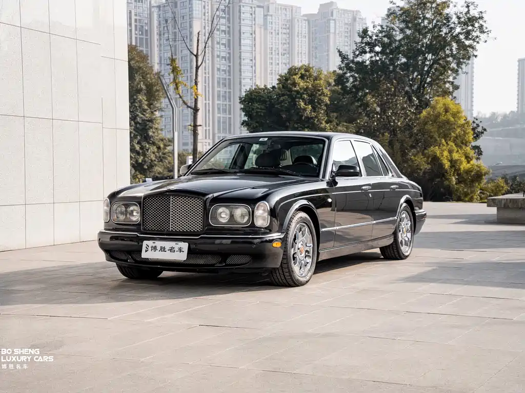 Mulsanne 雅致 2001款 6.8 L 自动