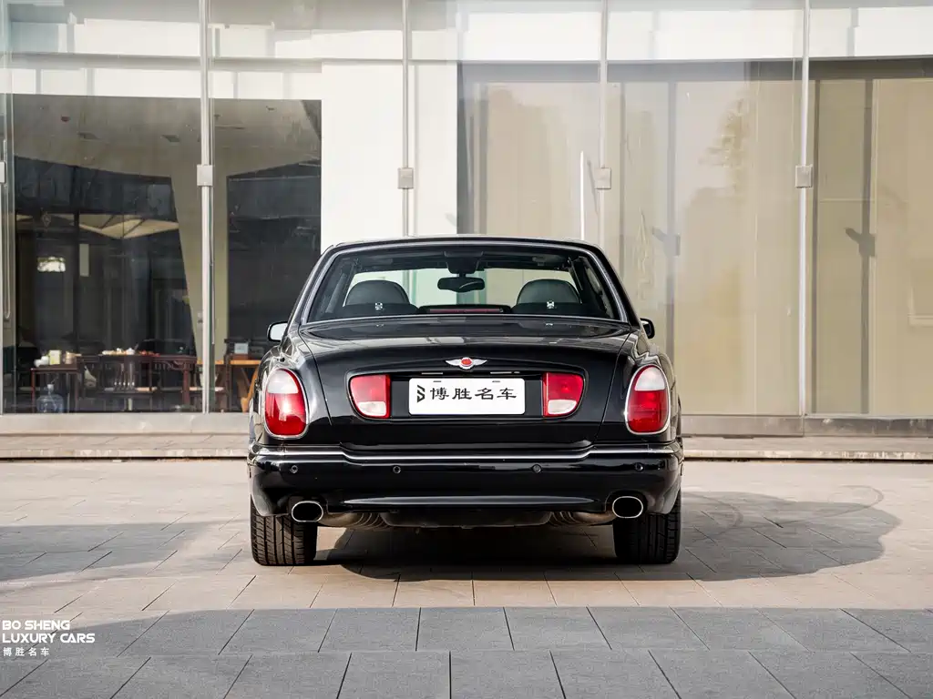 Mulsanne 雅致 2001款 6.8 L 自动