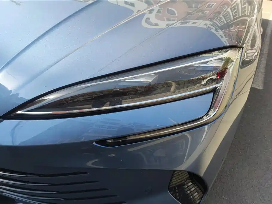 Seal 07 DM-i Smart Drive DM-i 1.5 L 125 km Luxury