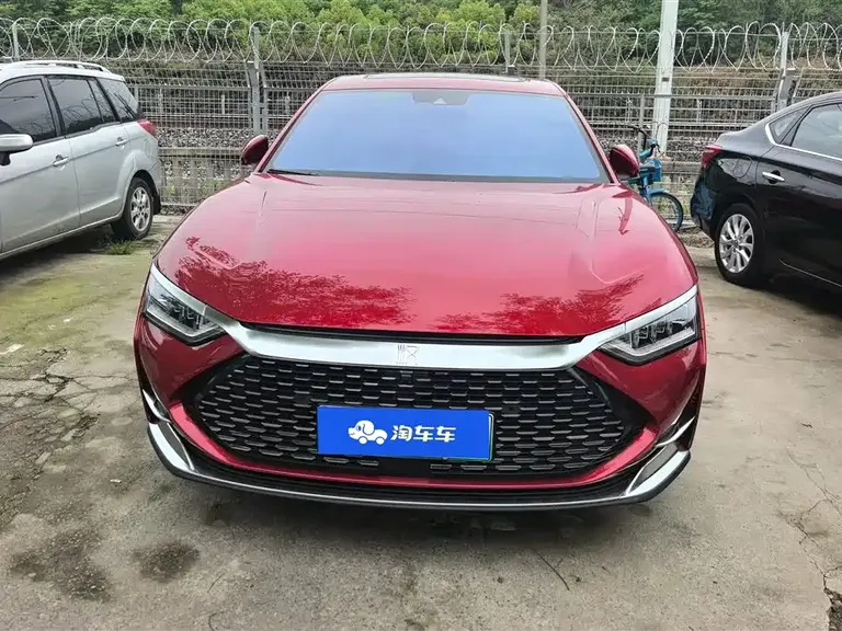 BYD Han DM 4 WD Performance Distinguished