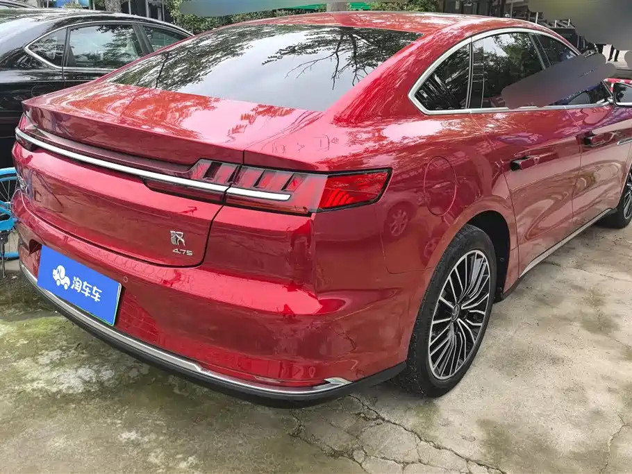 Han DM 4 WD Performance Distinguished