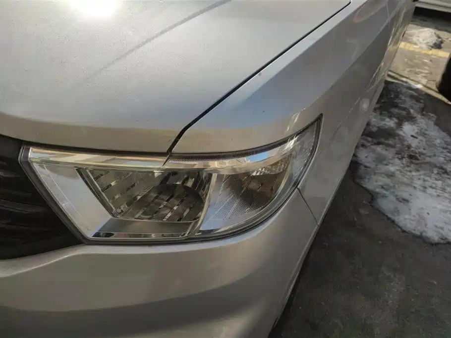 Wuling Hongguang V 1.5 L Power Take Electric Assist LAR
