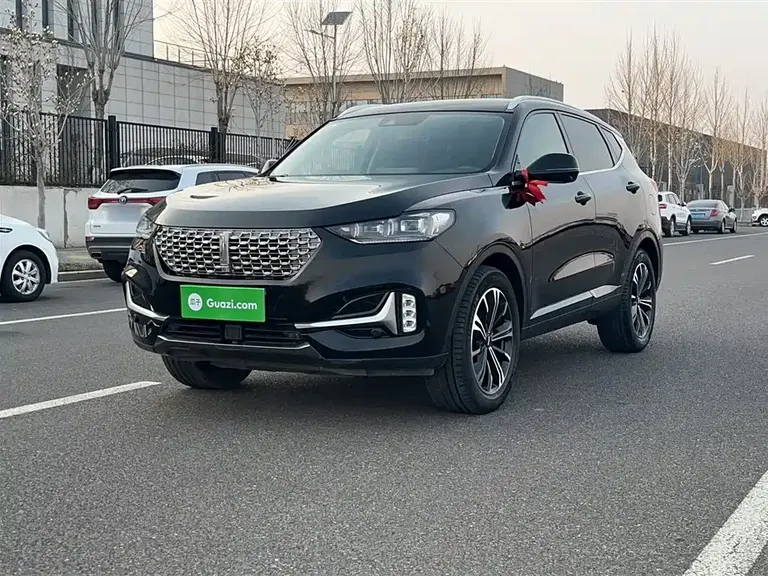 WEY VV6 2.0 T 2 WD Smart Guard +