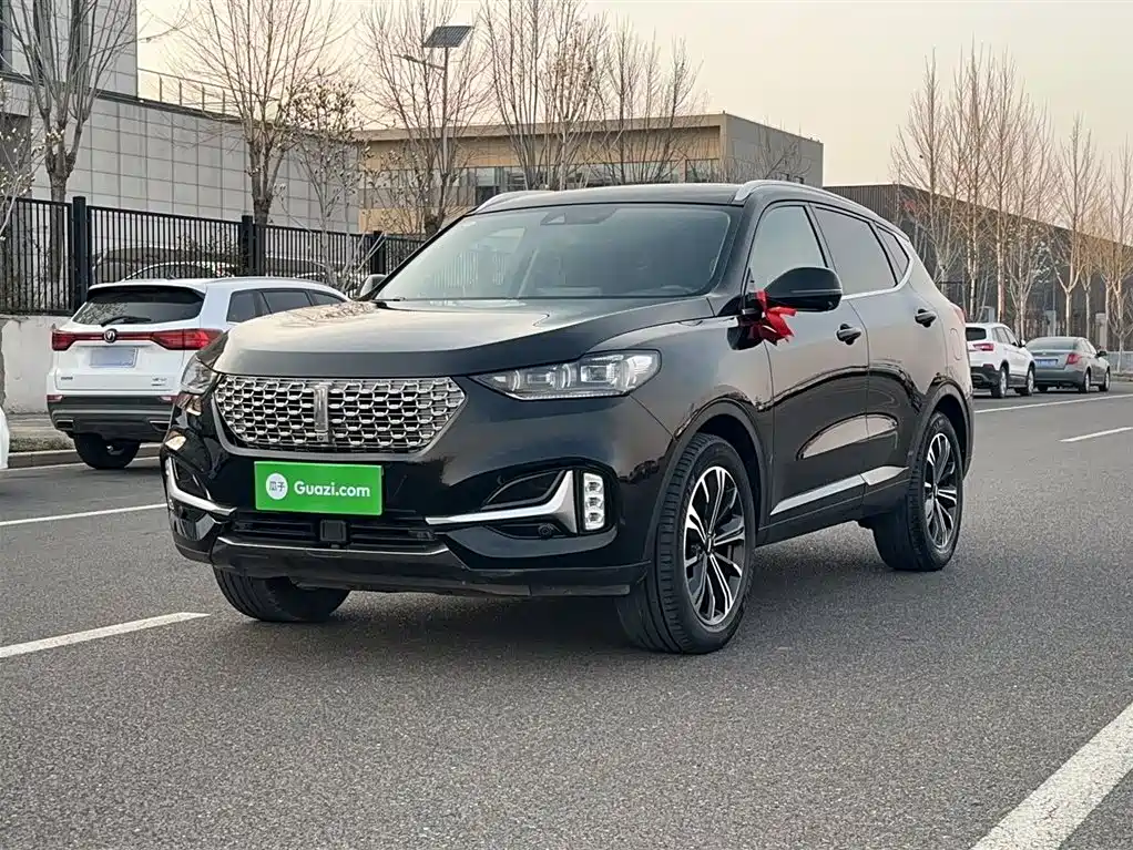 WEY VV6 2.0 T 2 WD Smart Guard +