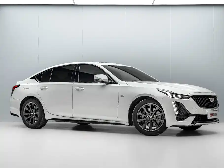 Cadillac CT5 28 T Distinguished