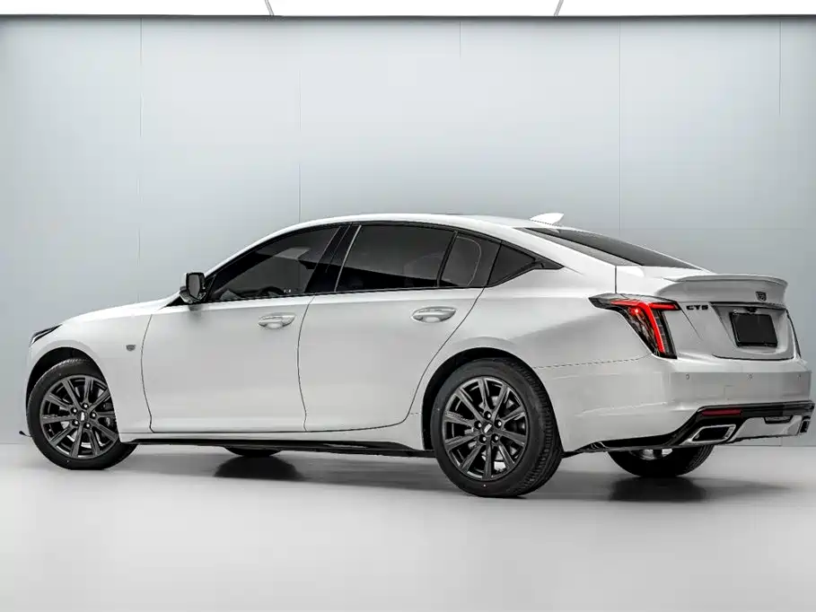 Cadillac CT5 28 T Distinguished