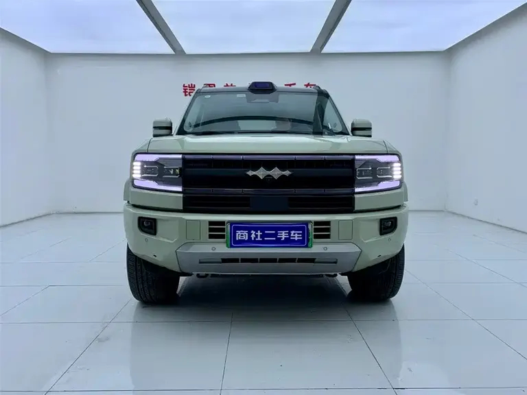 Fangchengbao Leopard 5 豹5 2025款 210 KM 云辇乾崑Ultra+版