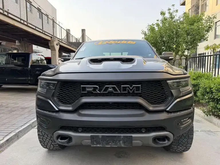 RAM Trucks 6.2 T Auto