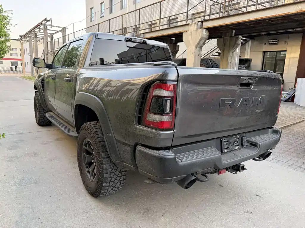 RAM Trucks 6.2 T Auto