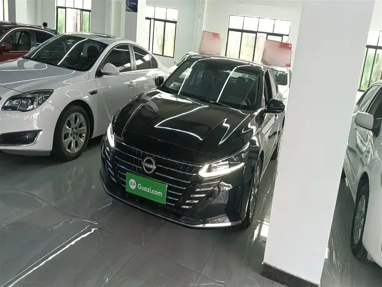 Nissan Teana 2.0 L XL-TLS Joy
