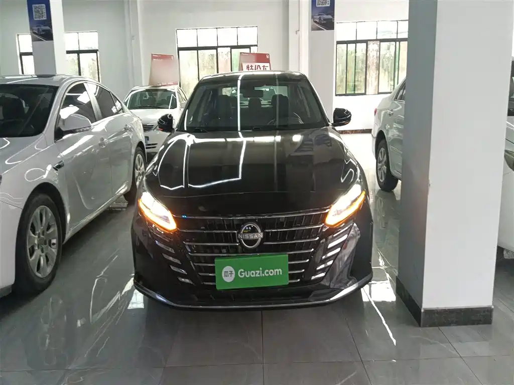 Teana 2.0 L XL-TLS Joy