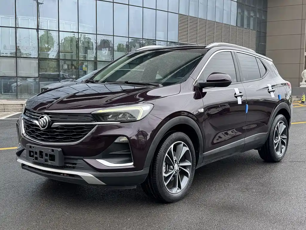 Encore GX 20 T CVT 2 WD Luxury