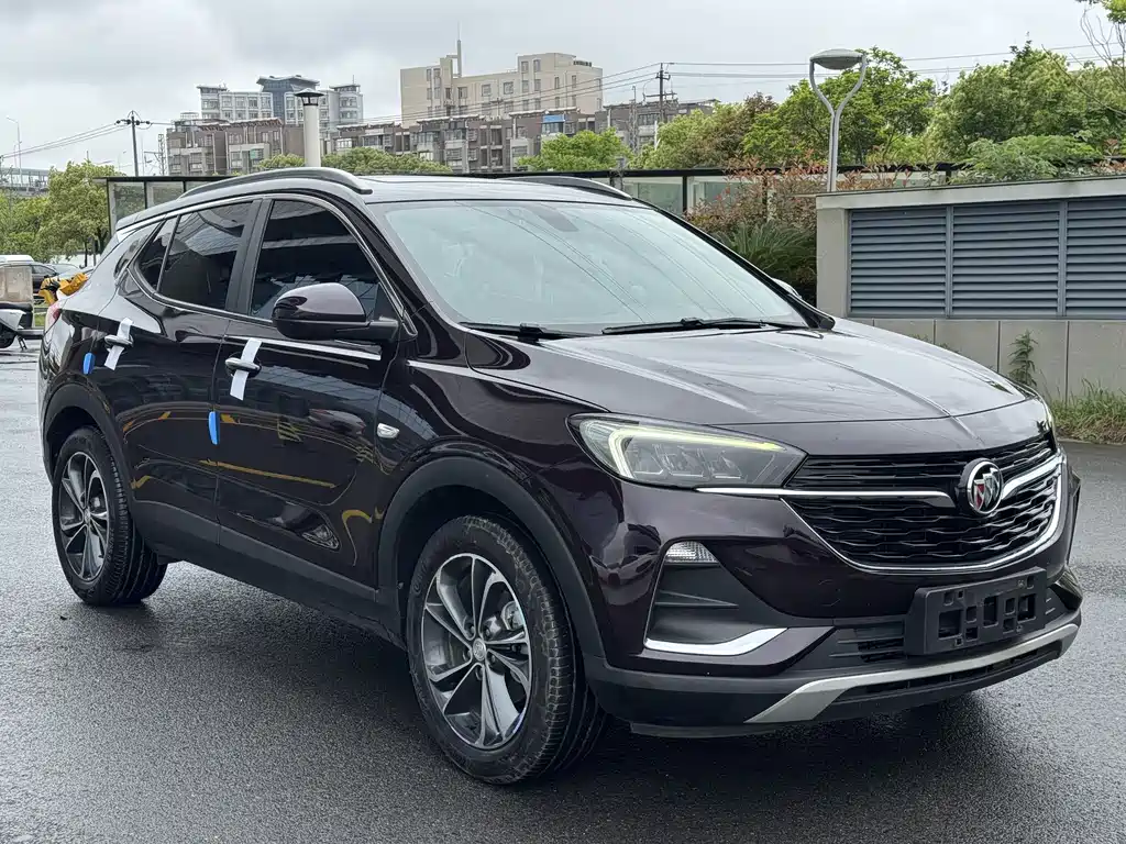 Encore GX 20 T CVT 2 WD Luxury