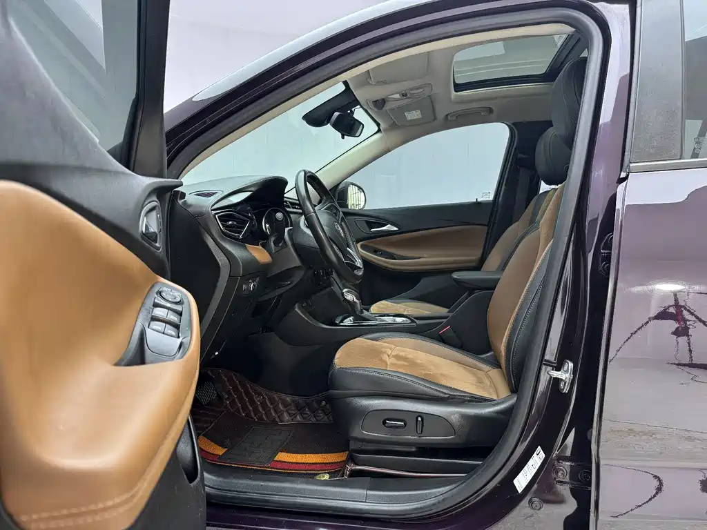 Encore GX 20 T CVT 2 WD Luxury