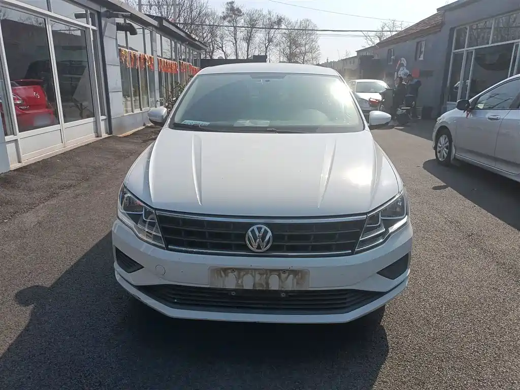 Jetta 1.4 L Manual Fashion