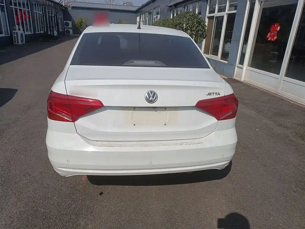 Jetta 1.4 L Manual Fashion