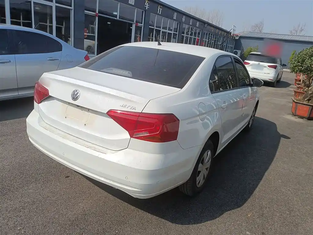 Jetta 1.4 L Manual Fashion