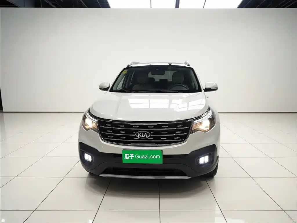 Sportage 2.0 L Auto Smart Enjoyment Luxury