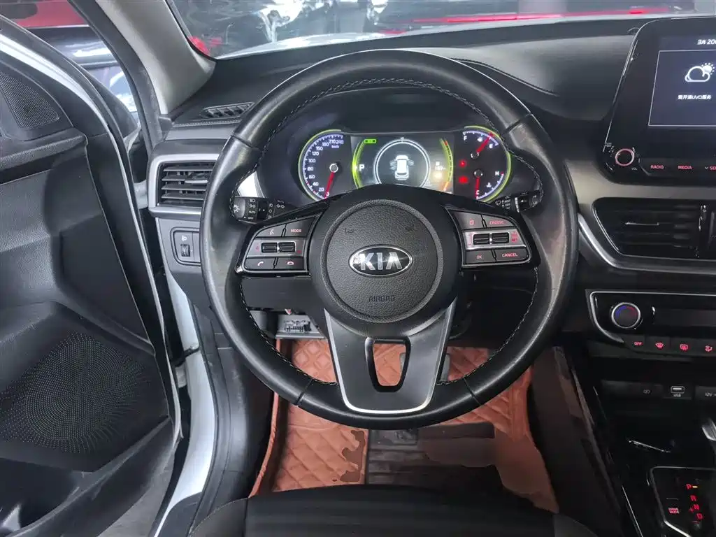 Sportage 2.0 L Auto Smart Enjoyment Luxury