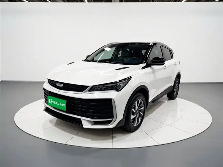 Geely Binyue Binyue L 1.5 TD DCT Star Diamond
