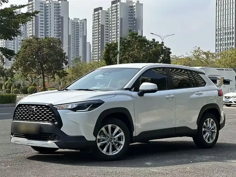 Toyota Corolla Cross 2.0 L Pioneer